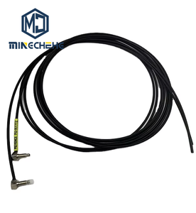 KEYENCE FU-R77TZ เซ็นเซอร์ไฟเบอร์ออปติกแบบปรับเทียบด้วยมือ  ชุดไฟเบอร์แบบส่งผ่านแสง  ของแท้ใหม่ - Product Image 1