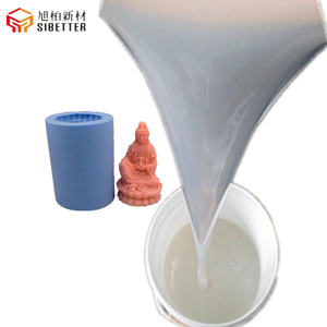 Skulptur Silikon form Herstellung von flüssigem Silikon kautschuk <span class=keywords><strong>Rtv2</strong></span> - Product Image 4