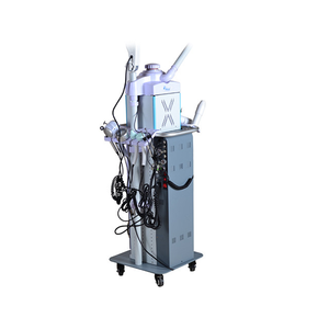 Dermabrasion, nettoyage du visage, peeling, solution Aqua Peel, machine à jet d'oxygène, nettoyage de la peau du visage, lifting du visage, élimination des points noirs - Product Image 2