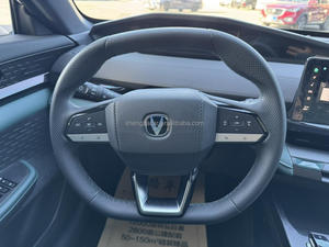 Changan UNI-V <span class=keywords><strong>IDD</strong></span> 2024, Sedán Híbrido Enchufable Inteligente de 136 km, Automático, con Asientos de Cuero, R18, Volante a la Izquierda, Vehículo Usado en Stock, Precio al por Mayor - Product Image 5