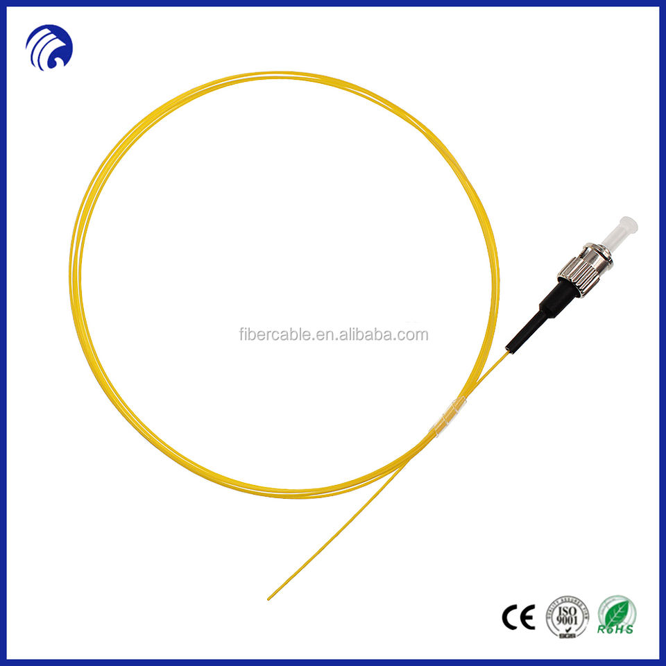 Wanbao Multimode Telecom Grade Fiber Optic Pigtail with Zirconia ...