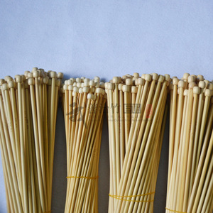 Bamboo Knitting Needles 200 Pcs Hand Sewing Tools For Knitting Craft Projects - Product Image 2