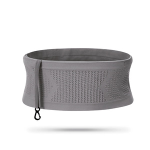 Sac banane de course unisexe grande capacité respirant antidérapant avec support téléphone pour sports de plein air et cyclisme – Vente en gros - Product Image 1