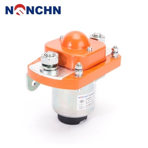 NANFENG <span class=keywords><strong>12V</strong></span> <span class=keywords><strong>24V</strong></span> 36V 48V 60V 72V 200A רכב ממסר Dc מגעון - Product Image 1