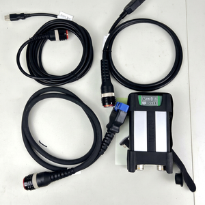 Adaptateur VOCOM 2+ Tough Original Bleu OBD II Vocom II 88894400 PTT WIFI Outil de Diagnostic pour Camions Lourds - Product Image 1