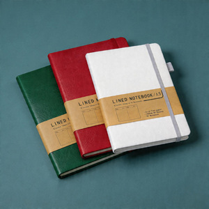 GF Fabrik Großhandel 100g Dickes Dupont-Papier Säurefreies A5 Notizbuch Geschäftsprotokoll Maßgefertigtes Liniertes Schul- und Bürojournal Notizblock - Product Image 4