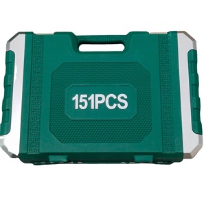 151-piece professional S2 <b>screwdriver</b> <b>bit</b> professional ratchet socket wrench <b>set</b>, complete OEM customizable hand tools, car repa - Product Image 5
