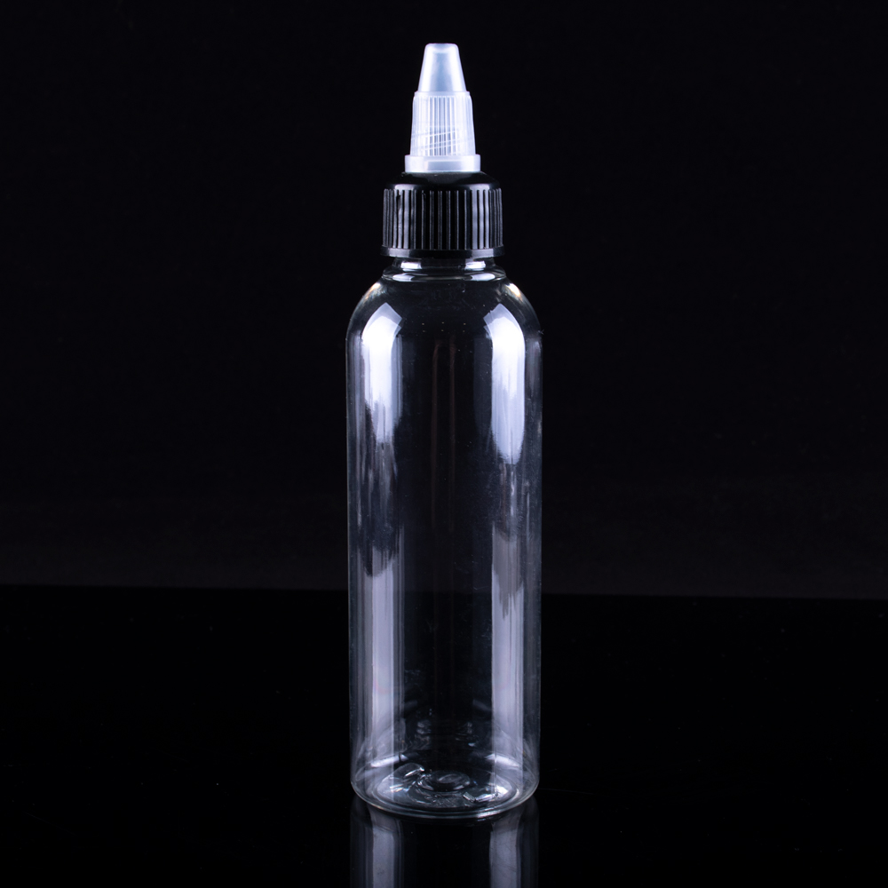 Tappo a spirale trasparente