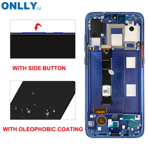 Prix de gros Écrans LCD d'origine pour téléphone portable Xiaomi <span class=keywords><strong>Mi</strong></span> <span class=keywords><strong>9</strong></span> Écran LCD pour Xiaomi Mi9 <span class=keywords><strong>Explorer</strong></span> Remplacement - Product Image 3