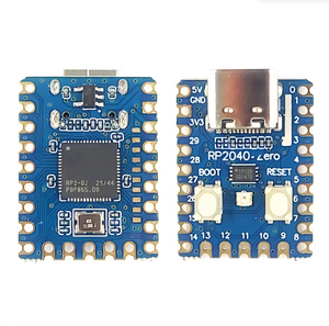 Stock RP2040 para placa de desarrollo de microcontrolador <span class=keywords><strong>Raspberry</strong></span> Pi - Product Image 1