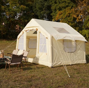 <span class=keywords><strong>Tente</strong></span> <span class=keywords><strong>de</strong></span> glamping <span class=keywords><strong>gonflable</strong></span> en gros pour 4-5 <span class=keywords><strong>personnes</strong></span> <span class=keywords><strong>tente</strong></span> <span class=keywords><strong>de</strong></span> camping en <span class=keywords><strong>toile</strong></span> et coton optimisée pour une <span class=keywords><strong>tente</strong></span> pratique et confortable - Product Image 5