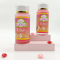 OEM — sérum éclaircissant et éclaircissant à appliquer sur la peau, sérum actif, éclairant, Anti-taches noires, pour massage de Fruits, 100ml