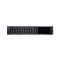 Supplier Tiongkok Dell PowerEdge R7525 2U Rack Server Generasi ke-2 atau ke-3 AMD EPYC 7573X PERC H745 24Sff 2400W 32 X DDR4