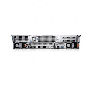 Serveur informatique de nouvelle génération avec processeur Intel Xeon Scalable de 5e génération, 6x E3.S Gen5 NVMe 46,08 TB R760xa 8 baies de disques SFF, en stock, en rack - Product Image 2