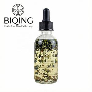 Aceite Esencial de Lavanda, Aceite Esencial Puro y Natural, Set Hidratante <span class=keywords><strong>para</strong></span> Aromaterapia Facial y Capilar, Incluye Árbol de Té y Limón, Venta al Por Mayor - Product Image 1