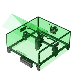 Machine de gravure Laser à Diode 5W nouveau marquage métallique <span class=keywords><strong>C5</strong></span> 3D pour sculpter le bois carton acrylique remise en vrac Machine de sculpture sur feuilles - Product Image 1
