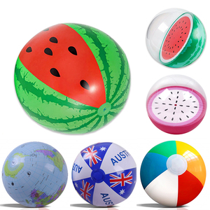 Pelota de playa personalizada de PVC ecológica <span class=keywords><strong>con</strong></span> impresión de logotipo pelota de <span class=keywords><strong>agua</strong></span> pelota de playa inflable - Product Image 5