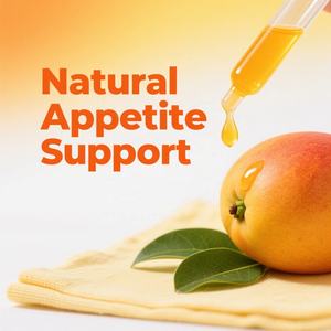 Oem תווית התיאבון המאיץ multivitamin תוספת עבור מבוגרים ילדים במשקל נוזלי אוראלי - Product Image 3