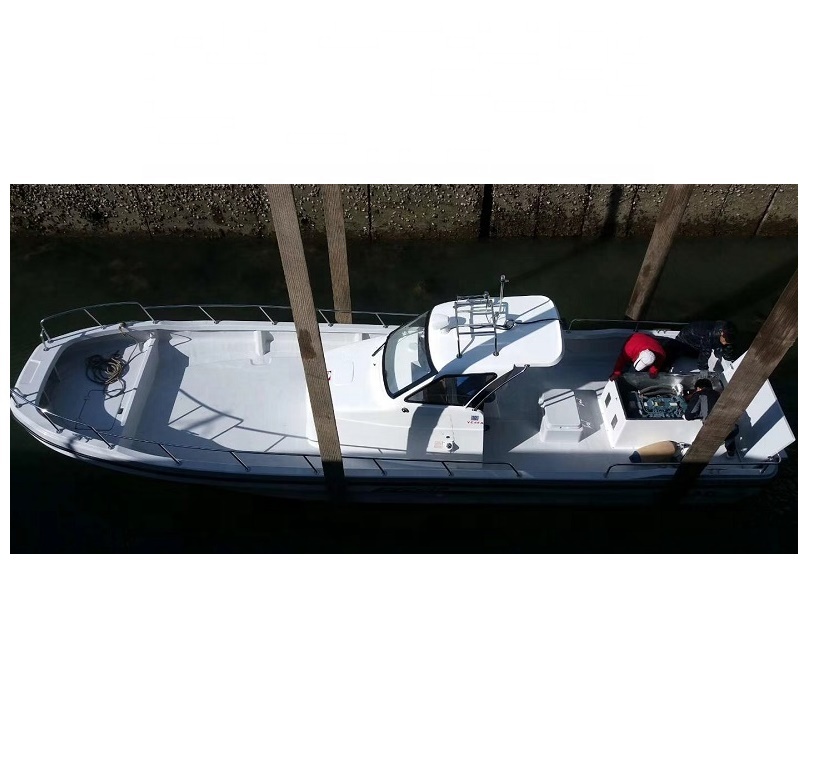 Grandse 32ft FRP Panga лодка банан Васен Лодка на продажу Мальдивы