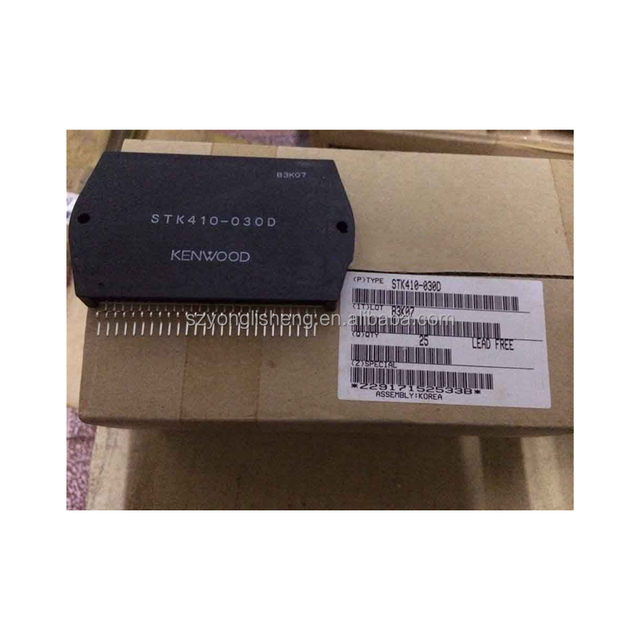 Stock Audio amplifier module STK401-080 STK401-030 STK410-030 STK410-030D STK401-070 STK401-060 STK401-020
