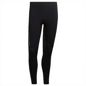 Leggings Deportivos para Hombre, Talla Estadounidense, 90% Poliéster, 10% Elastano, Pantalones de Compresión Transpirables para Correr - Product Image 2