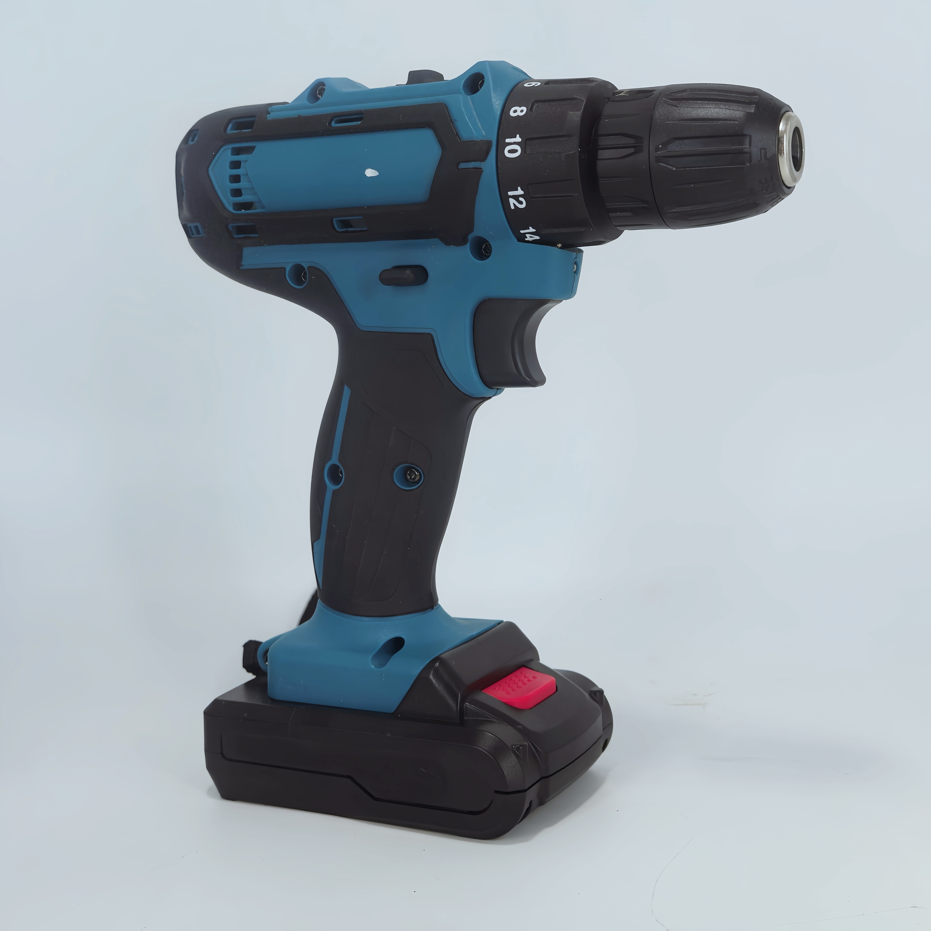 1 PC MOQ DC 18V-21V Cordless Drill Set 24Pcs Electric Tool Set Battery Case OEM Custom Logo Industrial DIY Use Variable Speed 30 · image 5
