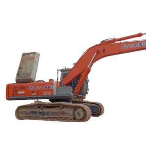 รถขุด ZX350H-3G แบบตีนตะขาบดีเซล35ตันของแท้ใช้แล้ว - Product Image 1