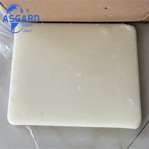 <span class=keywords><strong>Cire</strong></span> microcristalline blanche pure en vrac à bas prix <span class=keywords><strong>pour</strong></span> l'industrie cosmétique 70 #   75 #   80 #   160s 170s Kunlun 80a Cas 8001 75 0 - Product Image 2