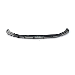 Labbro Anteriore in ABS Nero Lucido per <span class=keywords><strong>Volkswagen</strong></span> <span class=keywords><strong>Transporter</strong></span> <span class=keywords><strong>T6</strong></span> 2019-2023 - Product Image 1