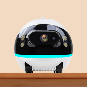 กล้องตรวจจับการเคลื่อนไหวแบบไร้สายทำจากพลาสติก<span class=keywords><strong>น</strong></span>้ำหนักเบาท<span class=keywords><strong>น</strong></span>ทา<span class=keywords><strong>น</strong></span>ใช้ซ้ำได้ระบบแจ้งเตือนแมว - Product Image 4