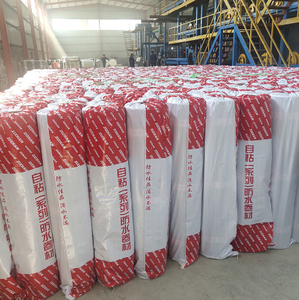 Membranes résistantes à l'humidité <span class=keywords><strong>Bitume</strong></span> modifié SBS Membrane étanche pour toiture et sous-couche - Product Image 4