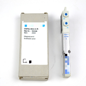 Válvula Solenoide VMPA1M1HEPI, Controlador de Programación, Automatización Industrial, 1 Unidad, 533346, - Product Image 1