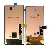 Écran OLED LCD pour Google Pixel 6 6 Pro, écran tactile numérique de remplacement