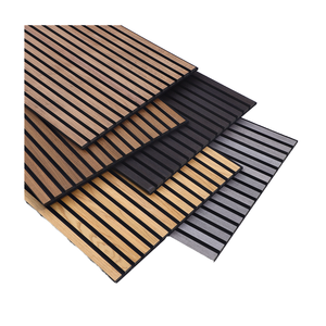 <span class=keywords><strong>Pannelli</strong></span> Acustici Shengtai Insonorizzanti ad Alta Densità, Eleganti <span class=keywords><strong>Pannelli</strong></span> Fonoassorbenti da Parete - Product Image 4