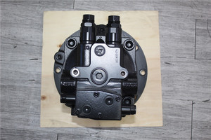 ชิ้นส่วนขุด kobelco Sk200 Sk210 Sk70sr Sk200-8 Sk135 Sk60 Sk75ur สวิงมอเตอร์ Slew Sk50มอเตอร์ YN15V00035F1 YT15V00015F1 - Product Image 2