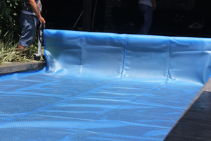 500um cơ giới tự động trượt đi bộ trên Polycarbonate hồ bơi Bìa <span class=keywords><strong>inground</strong></span> cho hồ bơi - Product Image 5