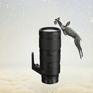 Objectif Zoom Plein Format Professionnel <span class=keywords><strong>70</strong></span>-200mm F2.8 VR S Compatible avec Appareils Photo Reflex Numériques Canon et <span class=keywords><strong>Nikon</strong></span>, Accessoire d'Objectif Haut de Gamme - Product Image 2