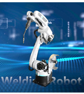 Robot Colaborativo de Seis Ejes que Ofrece Colaboración Segura y Alta Rentabilidad Gracias a la Inteligencia Artificial. Robot de Soldadura Láser - Product Image 6