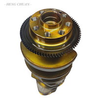 Vilebrequin de moteur automobile 1VD 1VD-FTV 1VDFTV 1340151010 13401-51010 pour systèmes de moteur TOYOTA VDJ200 VDJ201 LAND CRUISER 4.5T