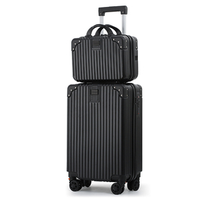 Échantillon Gratuit - Valise <span class=keywords><strong>Cabine</strong></span> Unisexe en ABS Durable avec Roulettes <span class=keywords><strong>pour</strong></span> <span class=keywords><strong>Voyage</strong></span> en <span class=keywords><strong>Avion</strong></span> - Product Image 3