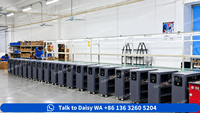 Batterie LiFePO4 Docan 50kWh 48kWh 51.2V 628Ah 680Ah 16kWh 32kW 32kWh pour stockage d'énergie solaire domestique, livraison depuis Houston