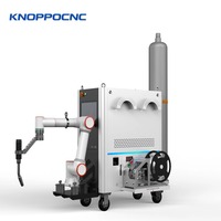 Robot de Soldadura Colaborativo Portátil, Soldador Automático Inteligente para Fabricación de Acero Estructural y Metal