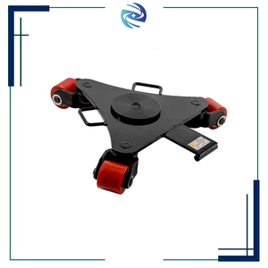 Сверхмощный стальной многоугольный механизм для машинного оборудования безопасно управляет большим строительным многонаправленным транспортировщиком - Product Image 2