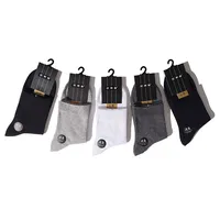 Chaussettes de sport ultra-fines en coton pur pour hommes, respirantes et antibactériennes, fabriquées directement par le fabricant