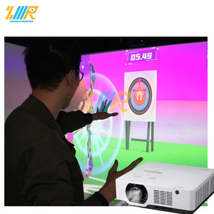 Tương Tác Tường Chiếu Và Trò Chơi Phổ Biến Trẻ Em AR Trò Chơi Tương Tác Tường Augmente <span class=keywords><strong>Kinect</strong></span> Trò Chơi Thể Thao Cho Trẻ Em - Product Image 4