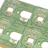 Cargador de batería de placa PCB, cargador inalámbrico de placa PCB de 1,0mm, 25 de cobre PCB, placa de un solo lado, Buen Precio de China