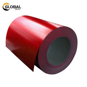 Bobina de acero recubierta de color del producto más vendido del OEM 914 - Product Image 1