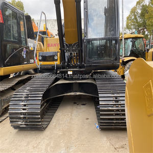 Excavatrice Sany 215C à vendre Chine prix bon marché utilisé état avec composants de base pompe de boîte de vitesses SY215 SY335 pelle sur chenilles - Product Image 2