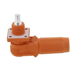 Connecteur ess, prise, connecteur à courant élevé, connecteur de borne de batterie 300A pour systèmes d'énergie solaire - Product Image 1