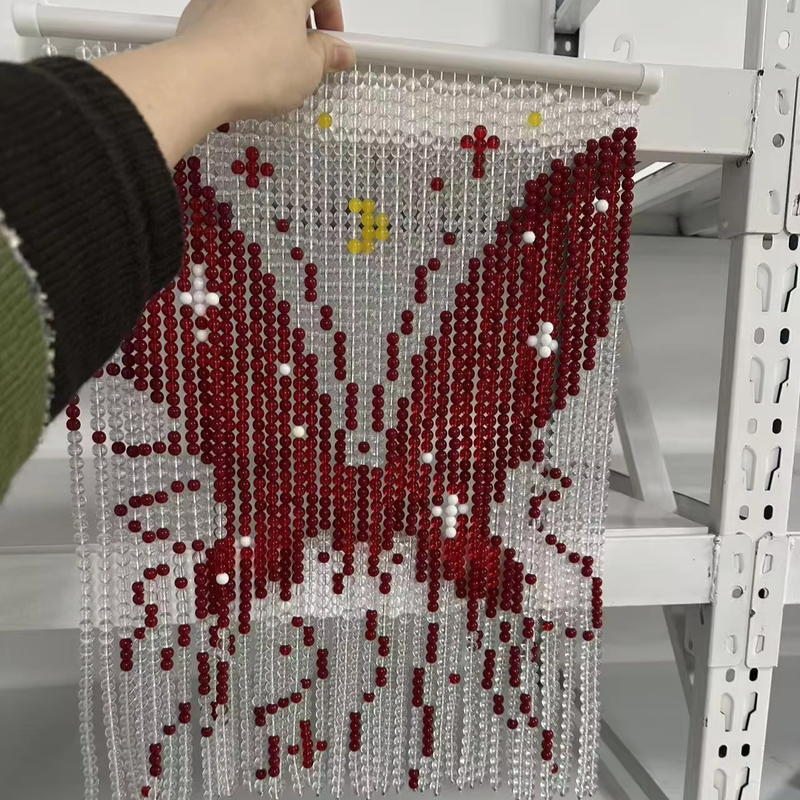 Wholesale Bead Curtain Mixed Bead Set